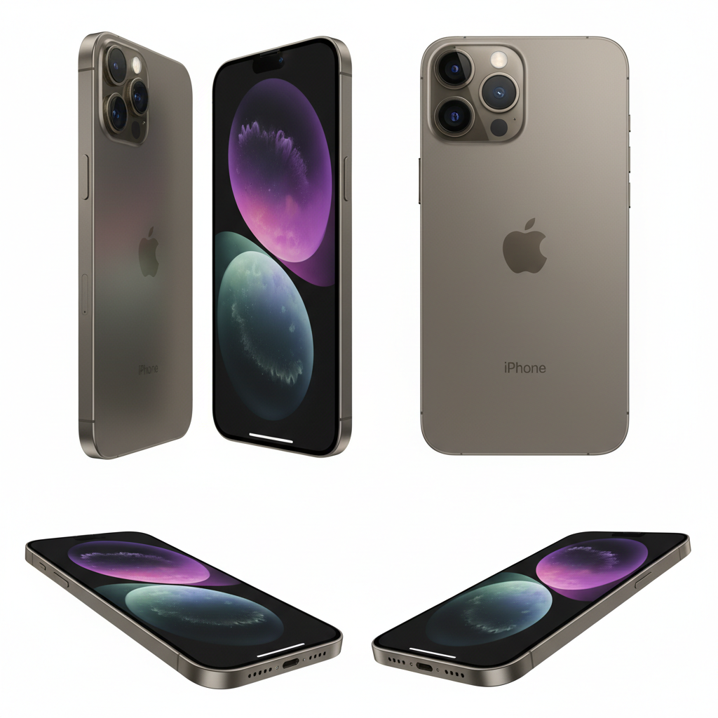 iPhone 15 Pro Max 128 Go