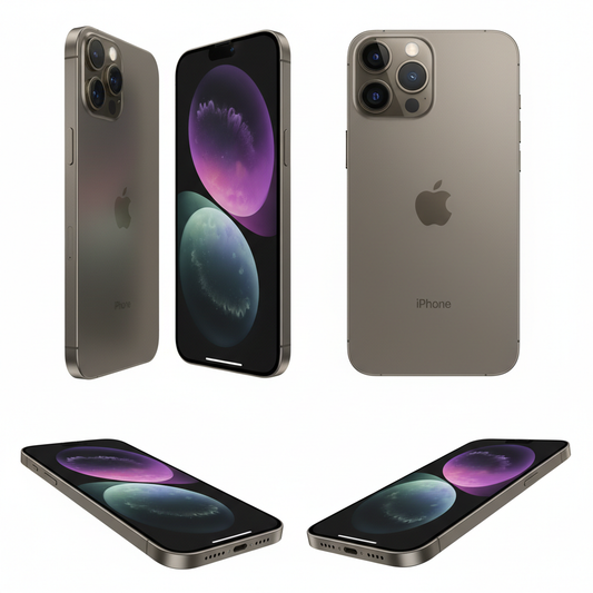 iPhone 15 Pro Max 128 Go