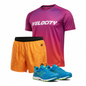 Tenue de sport homme performance