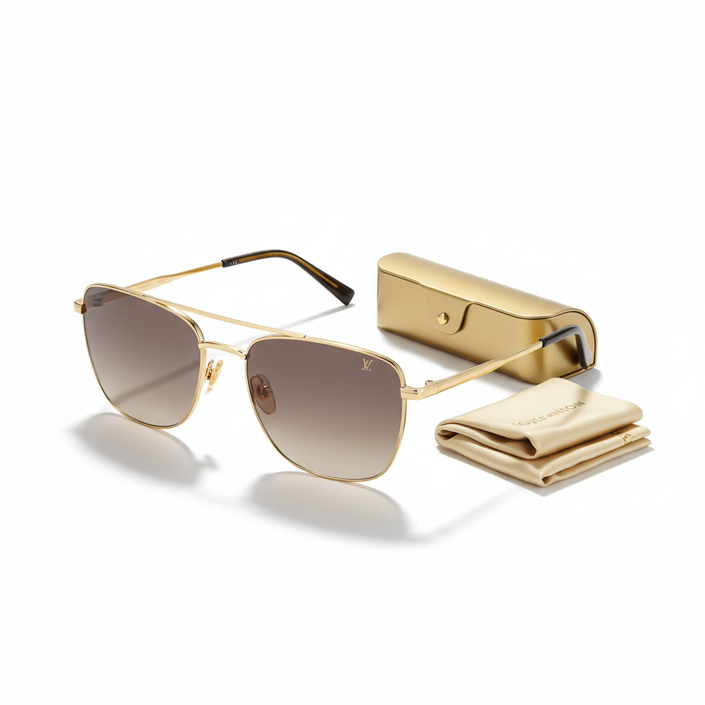 Lunettes de soleil ultra élégantes