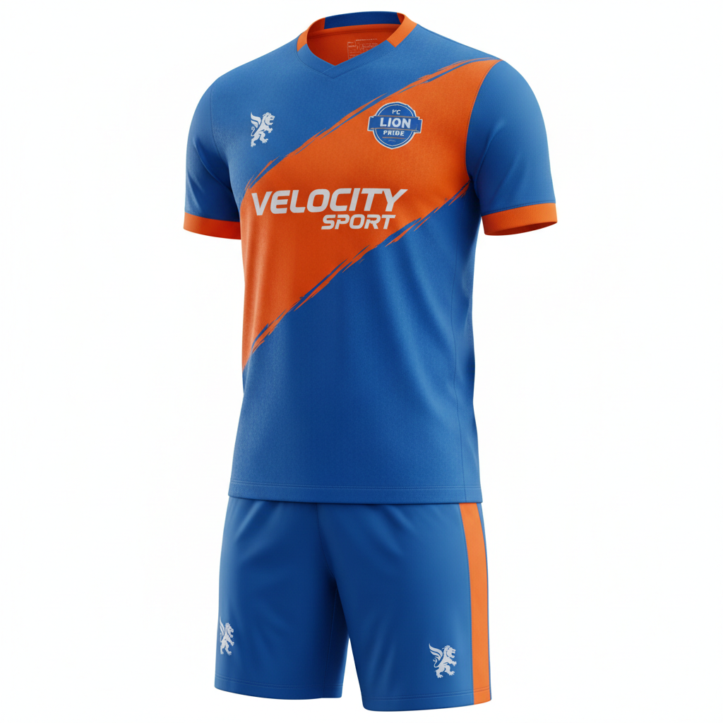 Kit football pro
